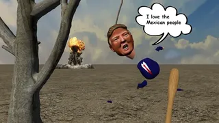 Скриншот 4 к игре TrumPiñata