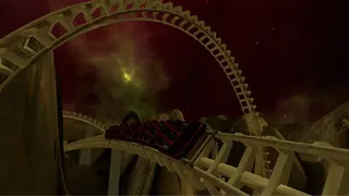Скриншот 1 к игре Ancient VR coaster