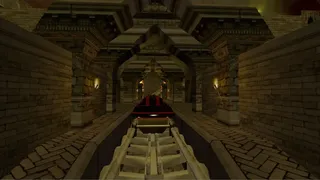 Скриншот 2 к игре Ancient VR coaster