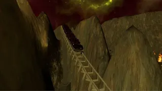 Скриншот 4 к игре Ancient VR coaster