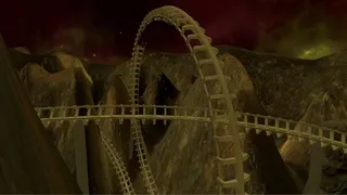 Скриншот 5 к игре Ancient VR coaster