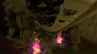 Скриншот 7 к игре Ancient VR coaster
