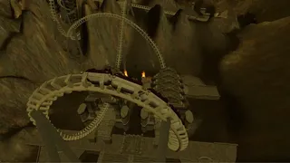 Скриншот 8 к игре Ancient VR coaster