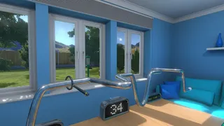 Скриншот 2 к игре The Wire Loop Game VR