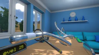 Скриншот 4 к игре The Wire Loop Game VR