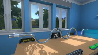 Скриншот 5 к игре The Wire Loop Game VR