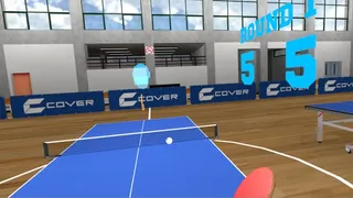Скриншот 1 к игре Ping Pong League