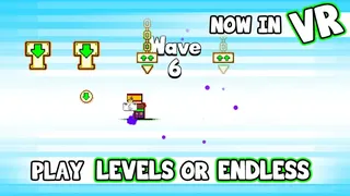 Скриншот 5 к игре Dashy Square VR