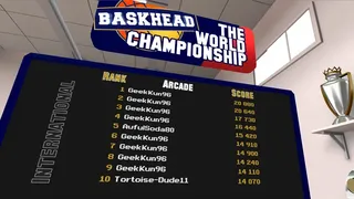 Скриншот 5 к игре Baskhead