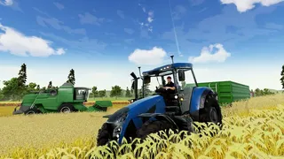 Скриншот 6 к игре Farm Manager 2018