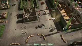 Скриншот 2 к игре Divided We Fall: Play For Free