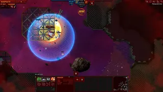 Скриншот 1 к игре Asteroid Fight
