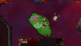 Скриншот 4 к игре Asteroid Fight