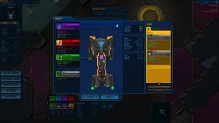 Скриншот 7 к игре Asteroid Fight