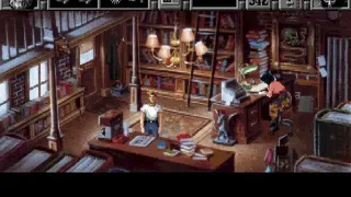 Скриншот 1 к игре Gabriel Knight: Sins of the Fathers
