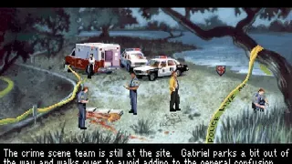 Скриншот 5 к игре Gabriel Knight: Sins of the Fathers