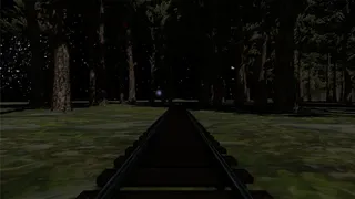 Скриншот 1 к игре Ghost Train VR
