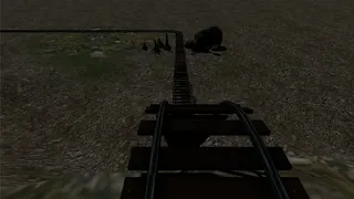 Скриншот 4 к игре Ghost Train VR