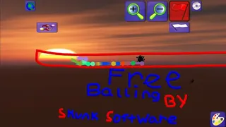 Скриншот 1 к игре Free Balling