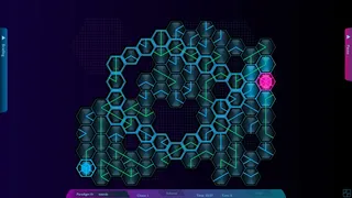 Скриншот 1 к игре Hexoscope