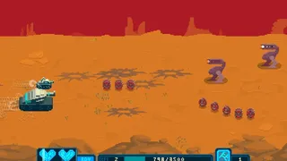 Скриншот 2 к игре Lil Tanks
