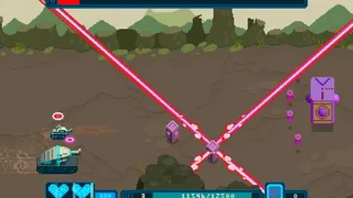 Скриншот 4 к игре Lil Tanks