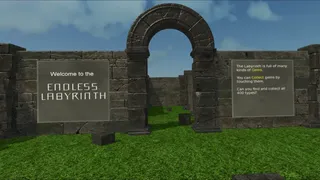 Скриншот 1 к игре Endless Labyrinth