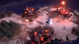 Скриншот 2 к игре Lance A Lot: Classic Edition