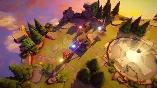 Скриншот 7 к игре Lance A Lot: Classic Edition