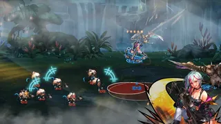 Скриншот 10 к игре Dungeon Fighter Online