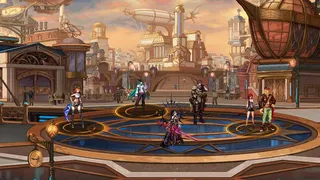 Скриншот 11 к игре Dungeon Fighter Online