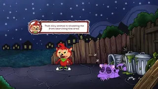 Скриншот 8 к игре The Secret Monster Society