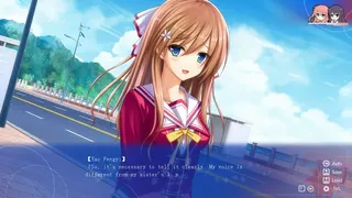 Скриншот 4 к игре True Love ～Confide to the Maple～