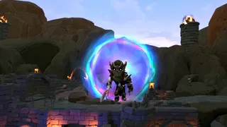 Скриншот 3 к игре BowMage