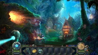 Скриншот 1 к игре Dark Parables: The Swan Princess and The Dire Tree Collector's Edition