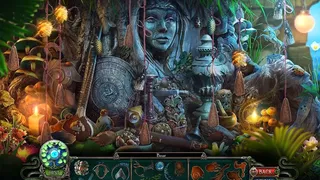 Скриншот 2 к игре Dark Parables: The Swan Princess and The Dire Tree Collector's Edition