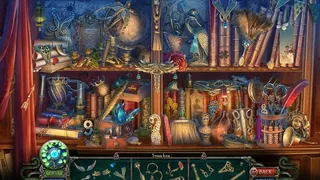 Скриншот 3 к игре Dark Parables: The Swan Princess and The Dire Tree Collector's Edition