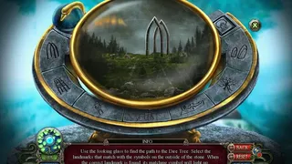 Скриншот 4 к игре Dark Parables: The Swan Princess and The Dire Tree Collector's Edition