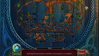 Скриншот 5 к игре Dark Parables: The Swan Princess and The Dire Tree Collector's Edition