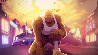 Скриншот 2 к игре Shaq Fu: A Legend Reborn