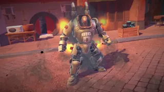 Скриншот 4 к игре Shaq Fu: A Legend Reborn