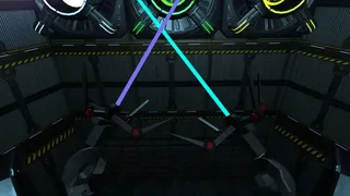 Скриншот 6 к игре Geo-Fall