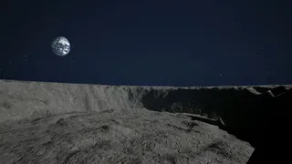 Скриншот 1 к игре Space, VR!