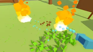 Скриншот 3 к игре Watching Grass Grow In VR - The Game