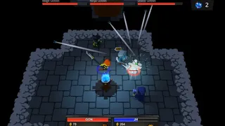 Скриншот 5 к игре Deep Dark Dungeon
