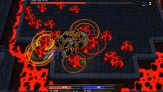 Скриншот 7 к игре Deep Dark Dungeon