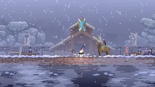 Скриншот 2 к игре Kingdom: New Lands