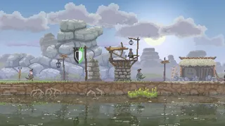 Скриншот 3 к игре Kingdom: New Lands