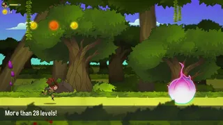 Скриншот 1 к игре Running Gods
