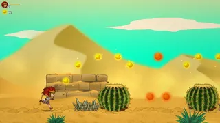 Скриншот 7 к игре Running Gods